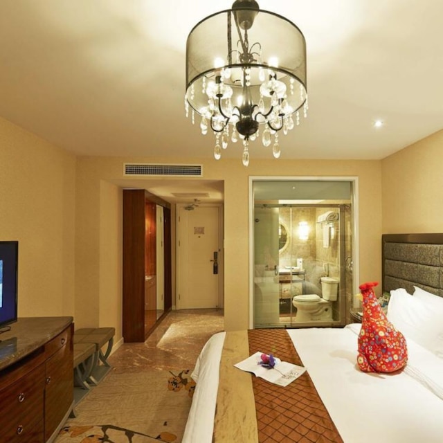 メフッド ホテル 天津 (天津美豪酒店)