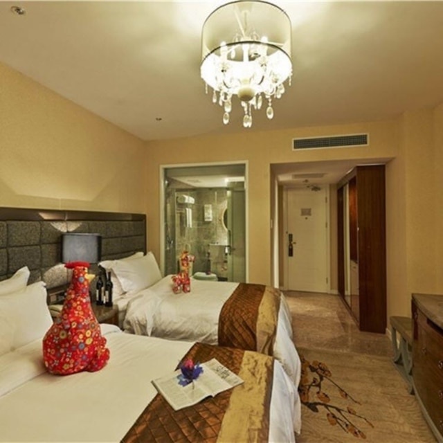 メフッド ホテル 天津 (天津美豪酒店)