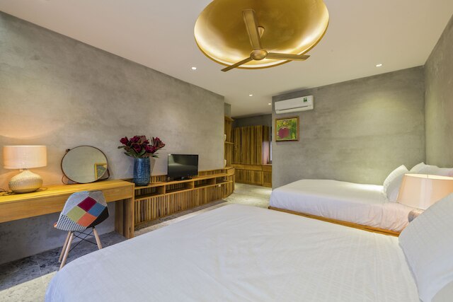 ベイ サンド ヴィラ リゾート ホイ アン