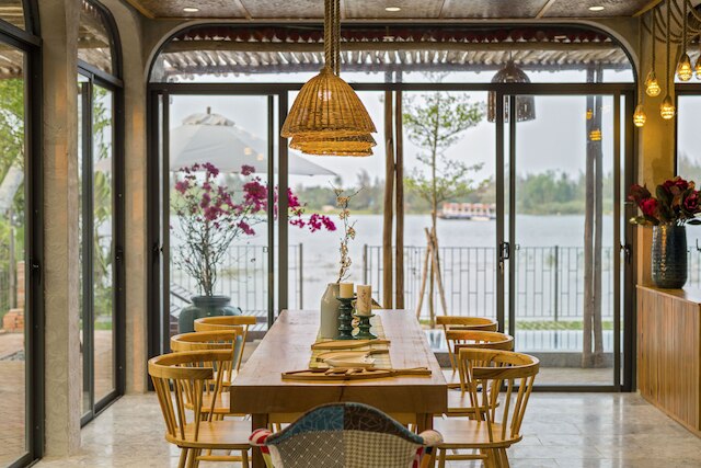 ベイ サンド ヴィラ リゾート ホイ アン