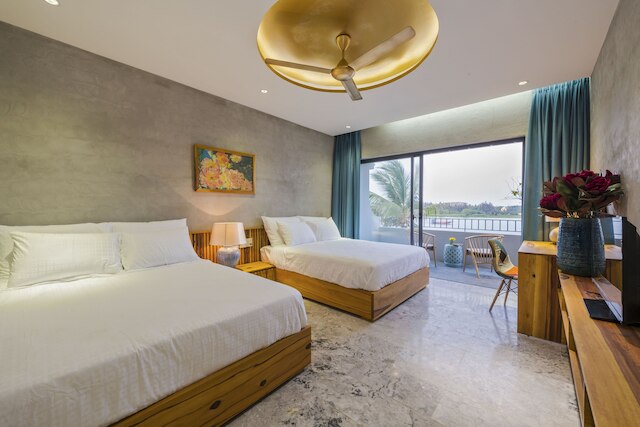 ベイ サンド ヴィラ リゾート ホイ アン