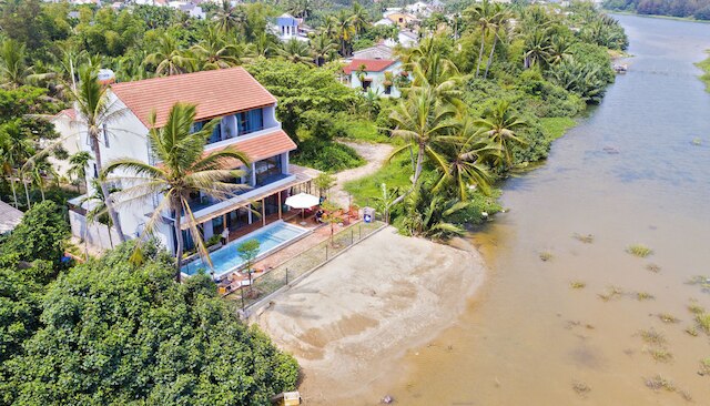 ベイ サンド ヴィラ リゾート ホイ アン