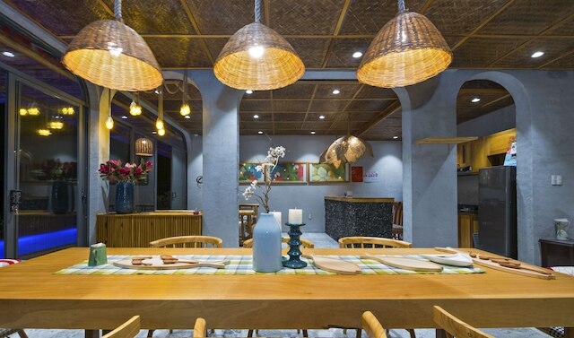 ベイ サンド ヴィラ リゾート ホイ アン