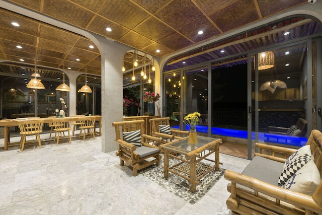 ベイ サンド ヴィラ リゾート ホイ アン