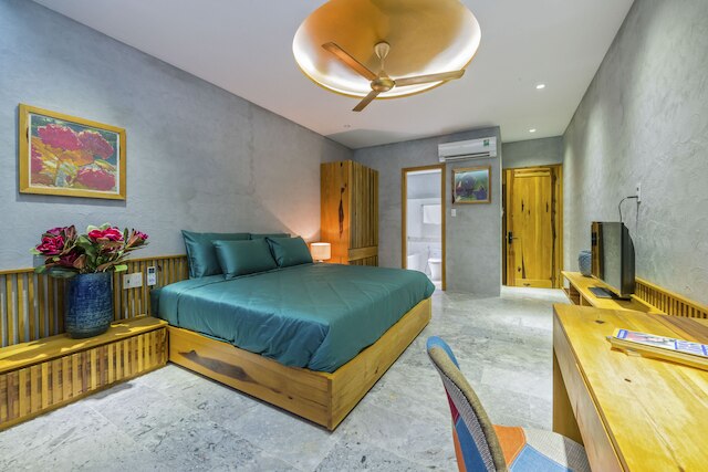 ベイ サンド ヴィラ リゾート ホイ アン