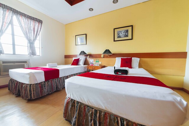 レッドドアーズ @ ザ マナー ダヴァオ