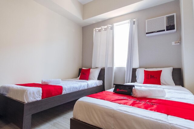 レッドドアーズ プレミアム @ ビスタ ハイツ レガルダ