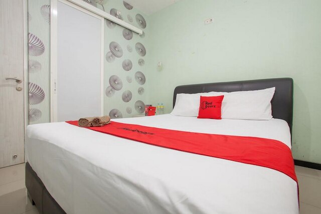 レッドドアーズ @ ラヤ タイダー