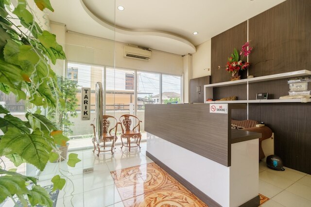 レッドドアーズ @ ジャラン ジェンデラル スダーマン パレムバン 2