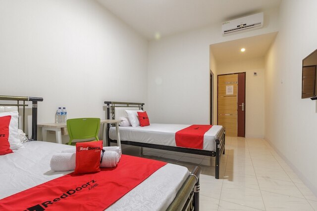 レッドドアーズ シャリア ニア AP ペッタラニ 3