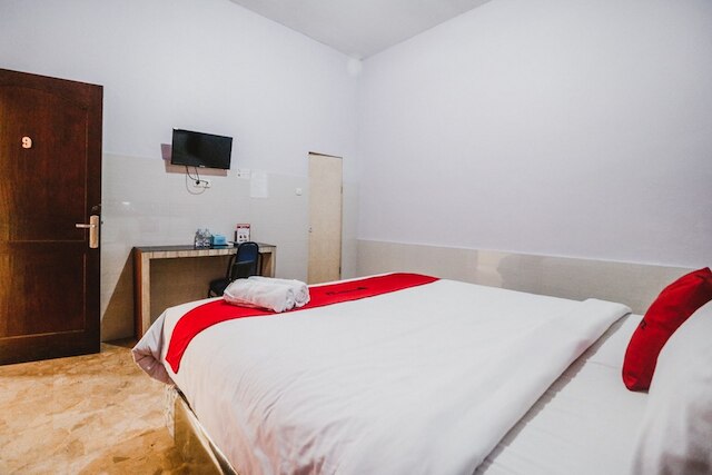 レッドドアーズ ミレニアム ICT センター メダン近く