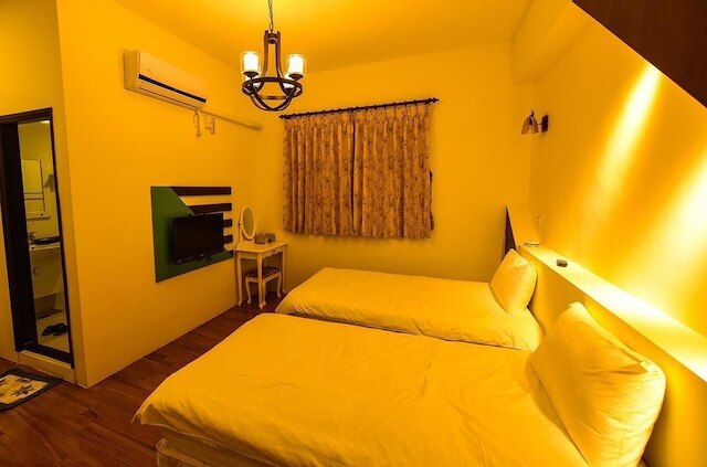 サマー トラベル B&B