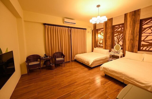 サマー トラベル B&B