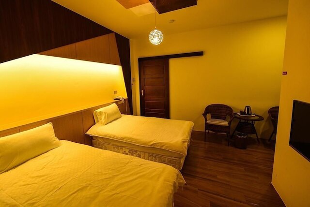 サマー トラベル B&B