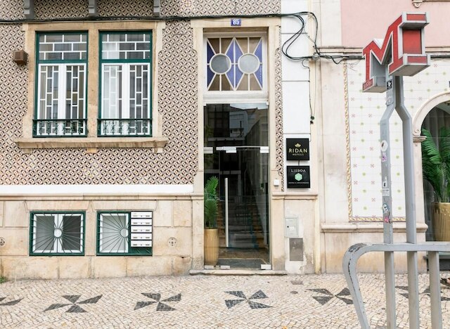 リスボア 85 バイ リダン ホテルズ