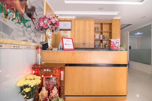 レッドドアーズ プラス @ トラン ハング ダオ ストリート 2