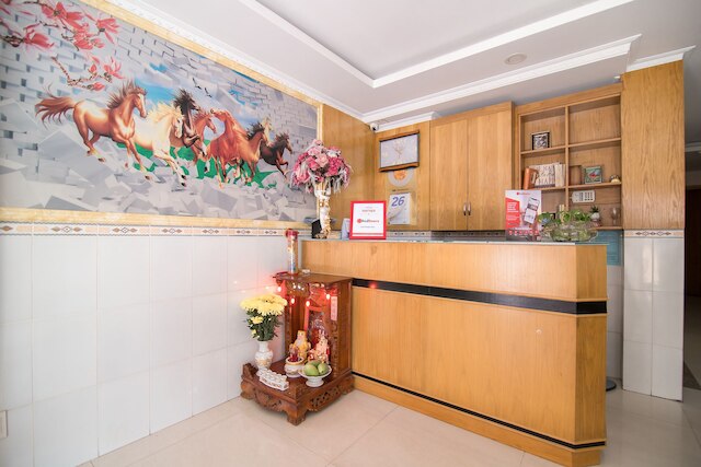 レッドドアーズ プラス @ トラン ハング ダオ ストリート 2