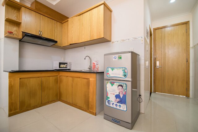 レッドドアーズ プラス @ トラン ハング ダオ ストリート 2