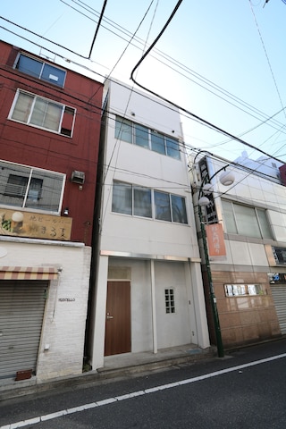 Simon's house Shinjuku