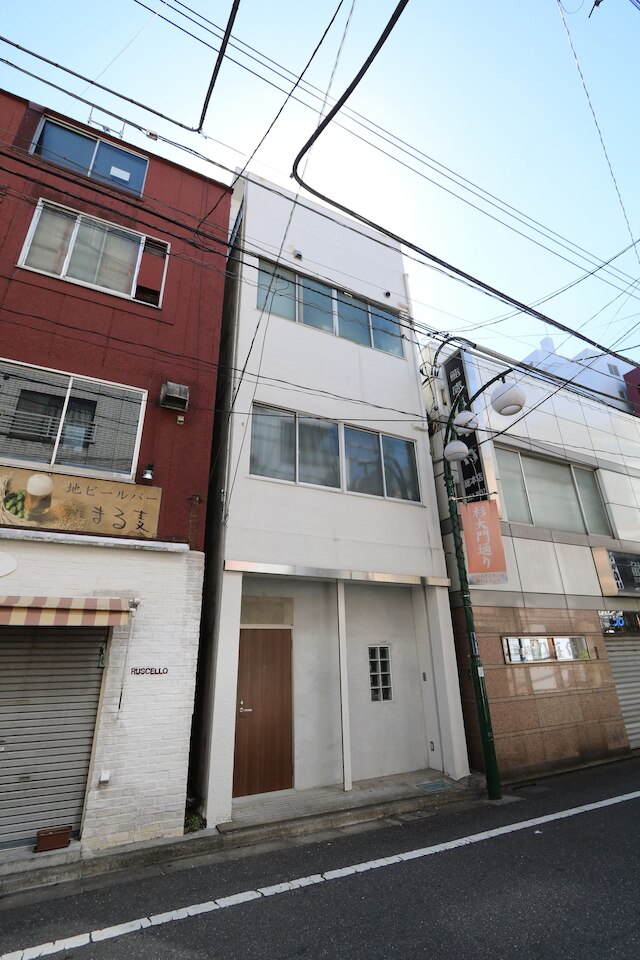 Simon's house Shinjuku