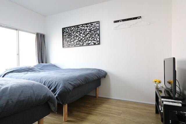 Simon's house Shinjuku