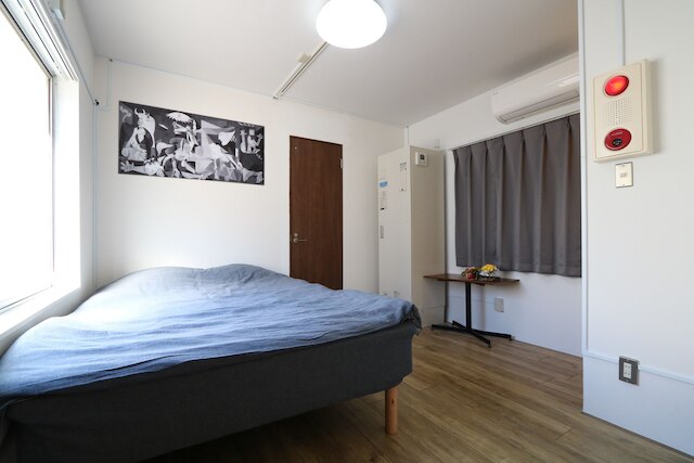 Simon's house Shinjuku