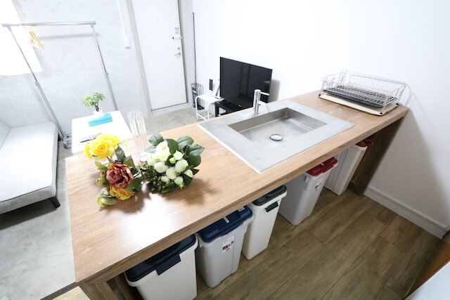 Simon's house Shinjuku