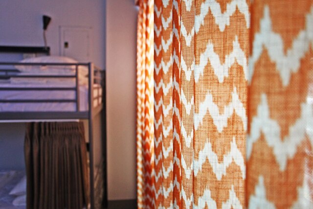 ネーブル オレンジ ホステル