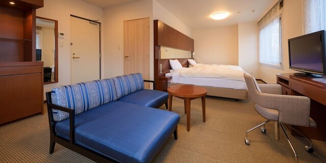 グランドパークホテル大館