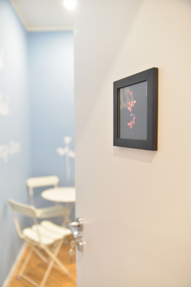 オール ユー ニード イズ ローマ ゲストハウス