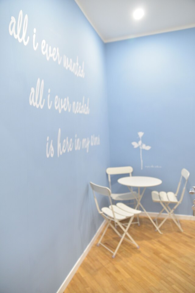 オール ユー ニード イズ ローマ ゲストハウス