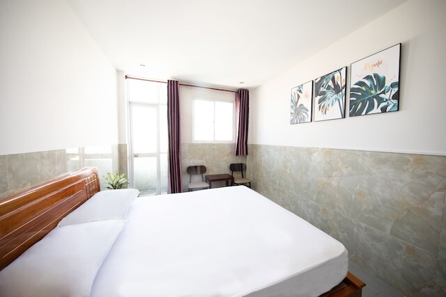 サイゴン コージー ホテル