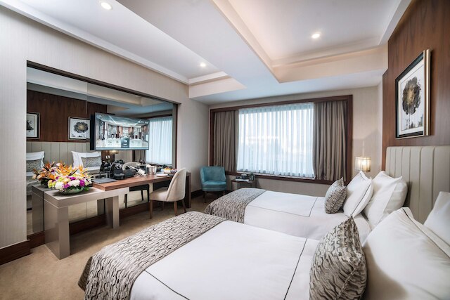 ヴォーグ ホテル スプリーム イスタンブール