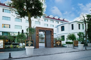 ヴォーグ ホテル スプリーム イスタンブール