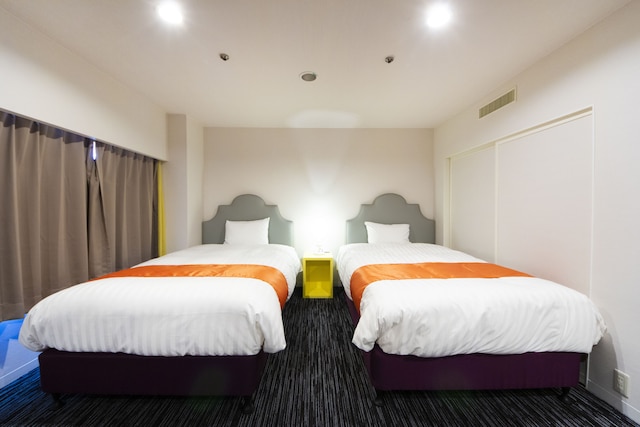 ホテル モントビュー米沢