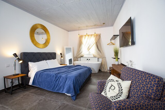 ピヤザ スイーツ ブティック ホテル