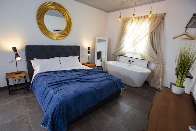 ピヤザ スイーツ ブティック ホテル