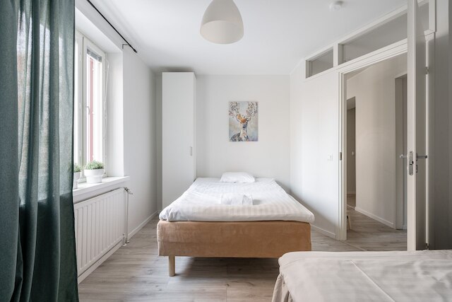 セカンドホームズ スペーシャス センター アパートイソ ベルカ