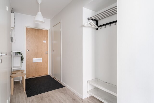 セカンドホームズ スペーシャス センター アパートイソ ベルカ