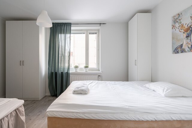 セカンドホームズ スペーシャス センター アパートイソ ベルカ