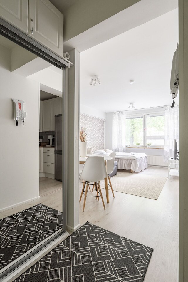 セカンドホームズ スーペリア センター アパート ピエンティ ヴェルカ