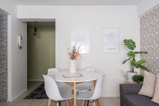 セカンドホームズ スーペリア センター アパート ピエンティ ヴェルカ