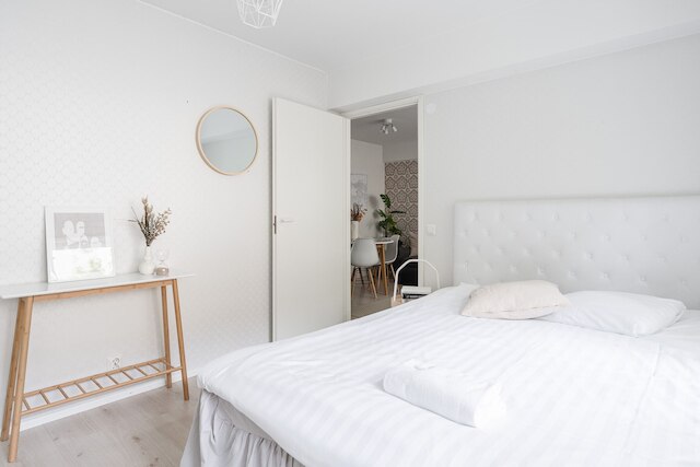 セカンドホームズ スーペリア センター アパート ピエンティ ヴェルカ