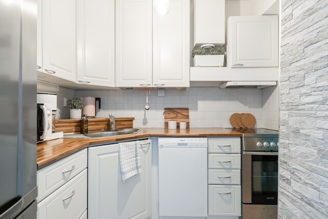 セカンドホームズ スーペリア センター アパート ピエンティ ヴェルカ