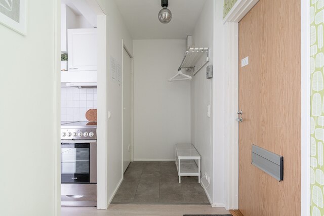 セカンドホームズ スーペリア センター アパート ピエンティ ヴェルカ