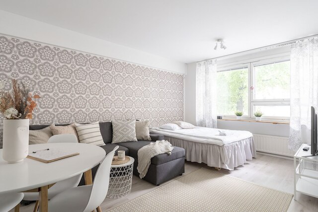 セカンドホームズ スーペリア センター アパート ピエンティ ヴェルカ