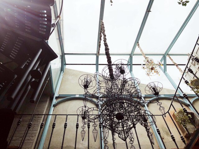 センノン ホームステイ