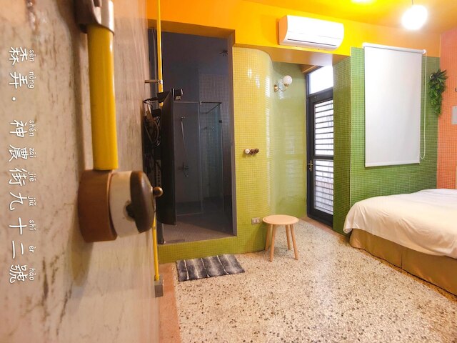 センノン ホームステイ