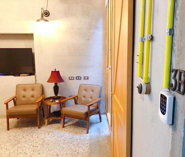 センノン ホームステイ