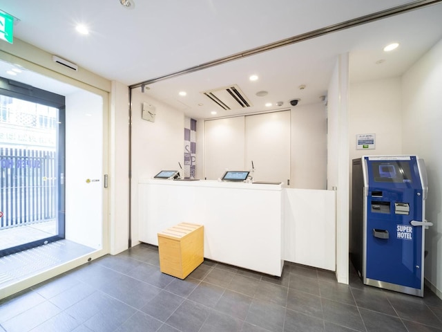 スーパーホテル品川・新馬場